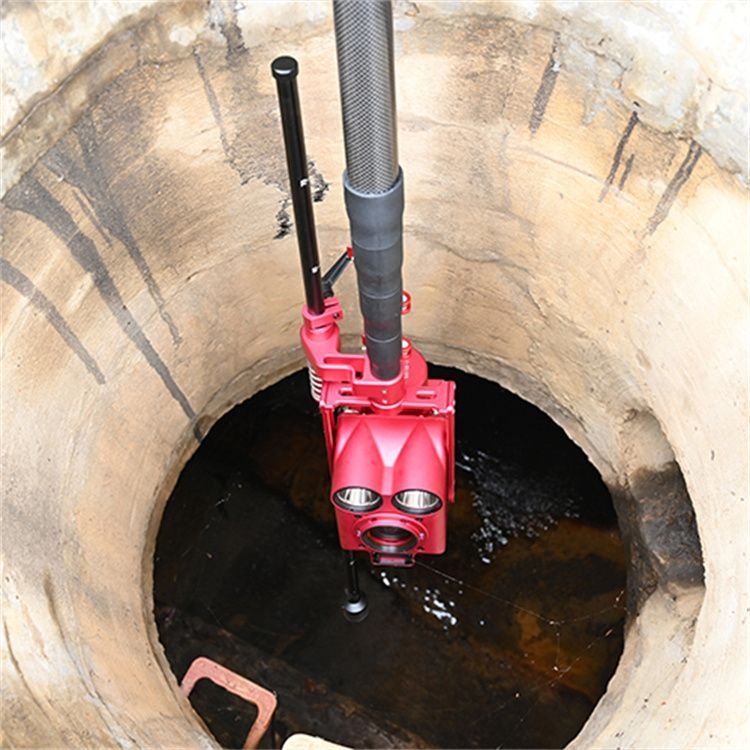 大武口管道潜望镜检测（QV检测）