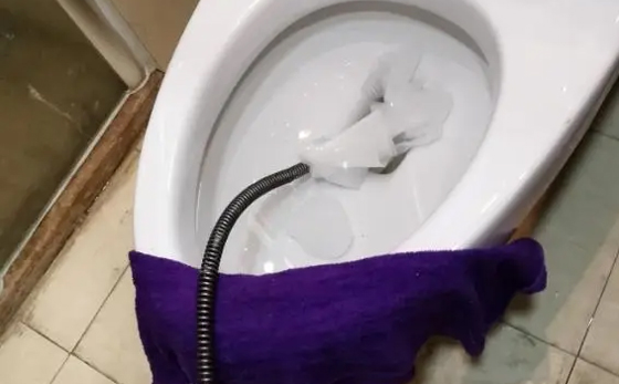 大武口马桶疏通